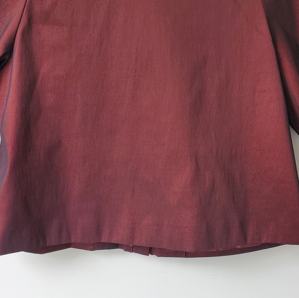 Samuel Dong Button Jacket - Picture 12 of 13